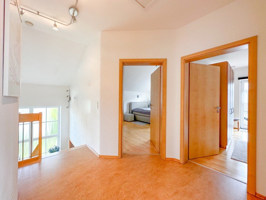 Flur im OG Einfamilienhaus Immenstadt im Allg�u / Rauhenzell