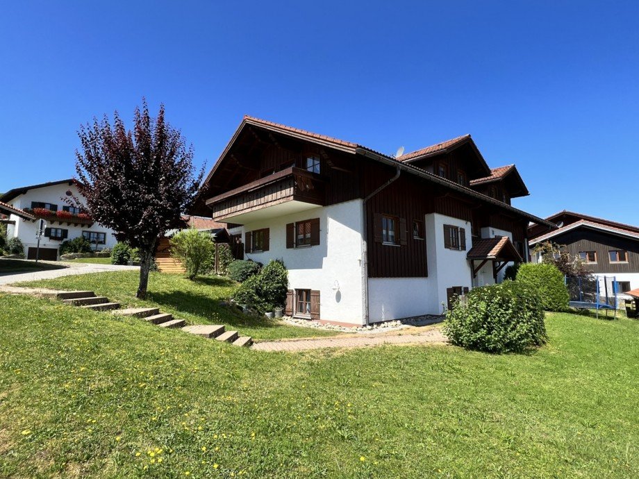  Dachgeschosswohnung Oberstaufen / Steibis