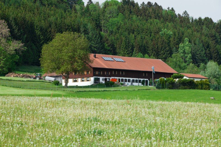  Maierh�fen Bauernhaus Rarit�t im Allg�u BAUERNHAUS in Alleinlage mit Panoramablick