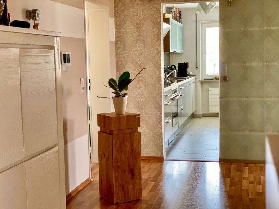 Diele Etagenwohnung Lindau (Bodensee)