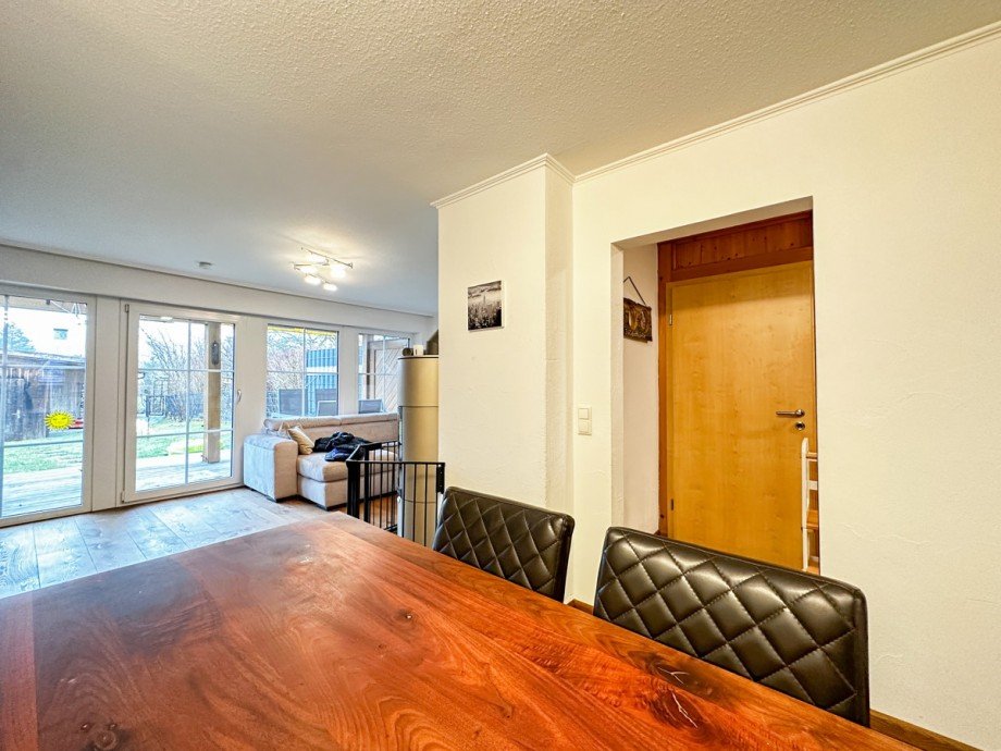 Essbereich Reihenmittelhaus Immenstadt im Allg�u / Rauhenzell