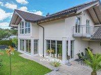 Bild (61ae1f772d06b3334a9d25115b3e9099): Idyllisches Wohnen im Herzen des Allg�us:TOP Gepflegtes Einfamilienhaus in Rauhenzell-Immenstadt