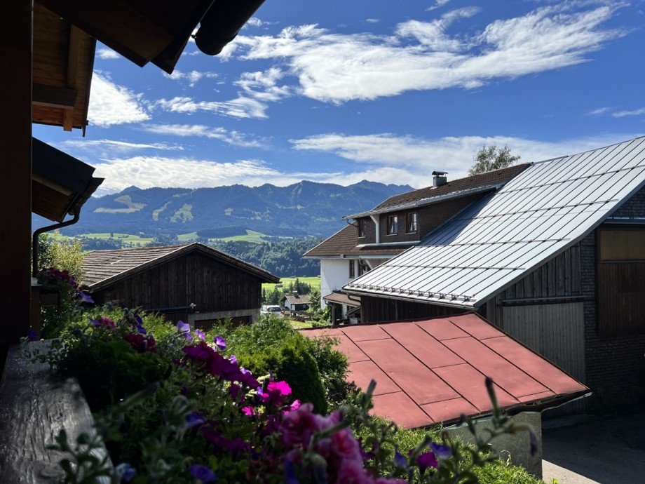  Maisonettewohnung Ofterschwang