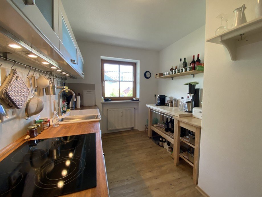 K�che Etagenwohnung Weiler-Simmerberg