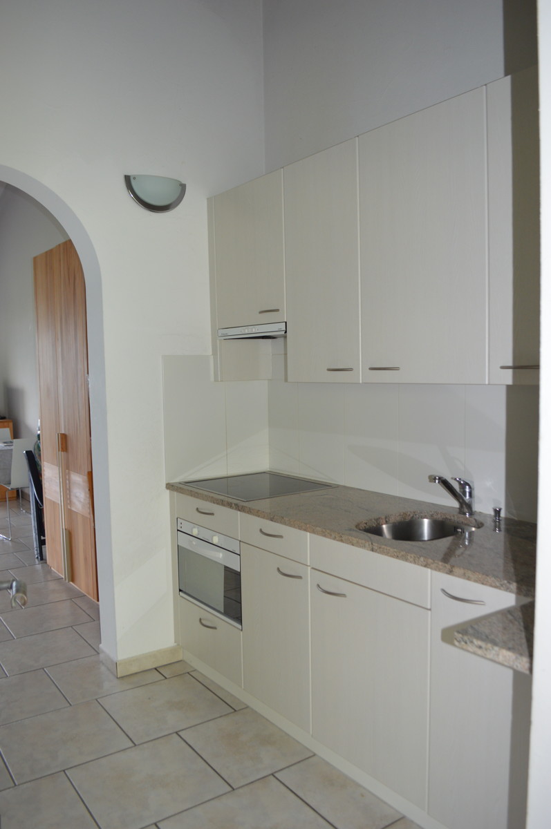 K�che Etagenwohnung Vira (Gambarogno)