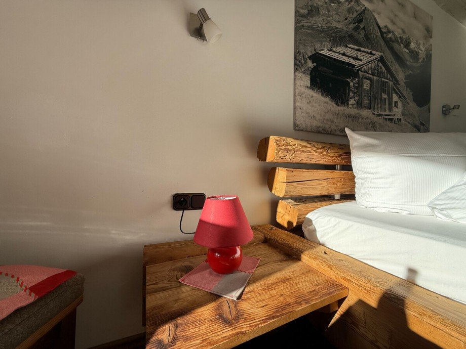 Doppelzimmer Panoramablick Hotels Oberjoch