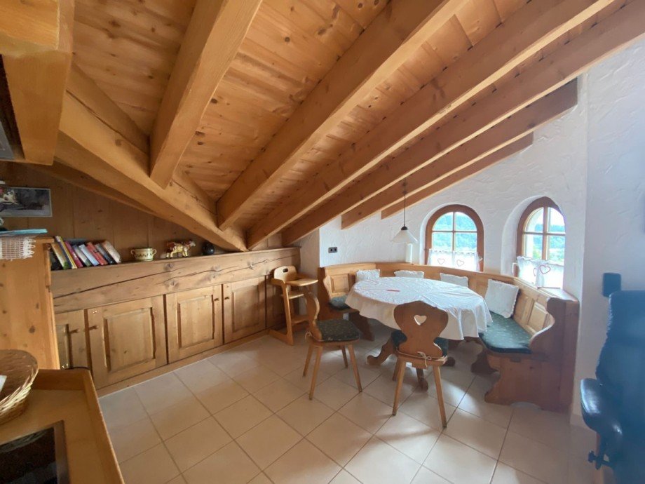 Wohn / Essbereich DG. Mehrfamilienhaus Immenstadt im Allg�u