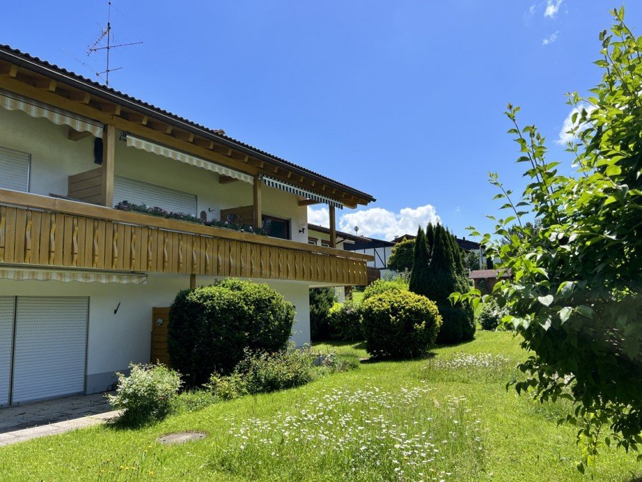  Maisonettewohnung Oberreute