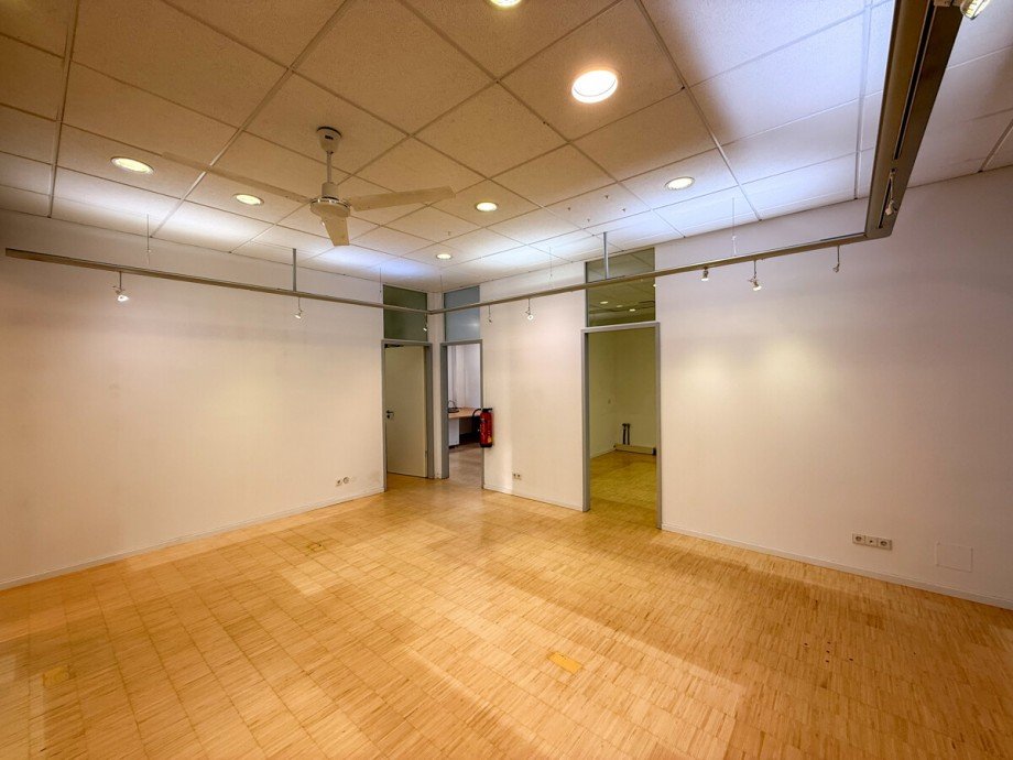 Verkaufsfl�che Einzelhandel Lindenberg im Allg�u