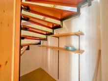 Abstellraum Alpine Wohntr�ume:
 Gem�tliche 2-Zimmer-Maisonettewohnung 
in Simmerberg im Allg�u