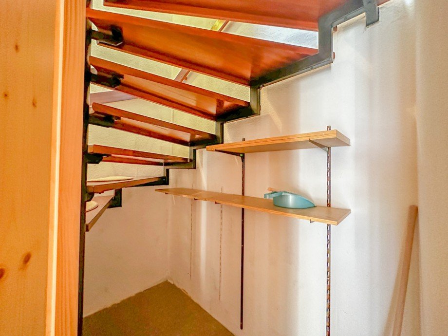 Abstellraum Maisonettewohnung Weiler-Simmerberg