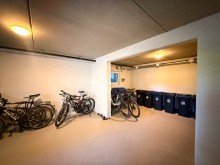 Fahrradkeller Exklusive Erdgeschosswohnung mit Sonnenterrasse in Simmerberg im Allg�u - modern und barrierefrei