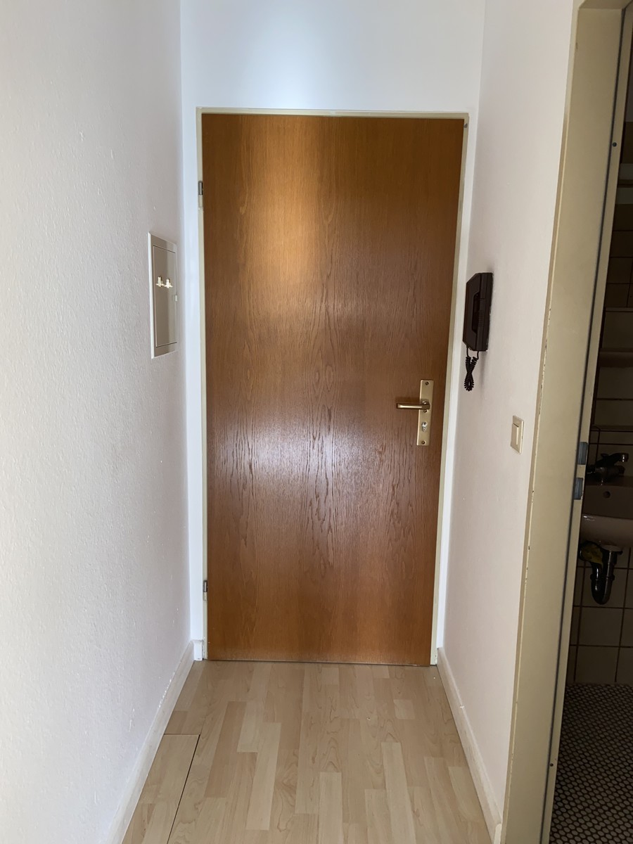 Diele Etagenwohnung Oberstaufen Wei�ach