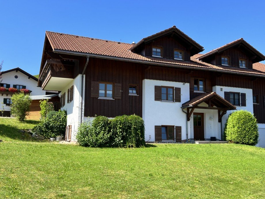  Dachgeschosswohnung Oberstaufen / Steibis