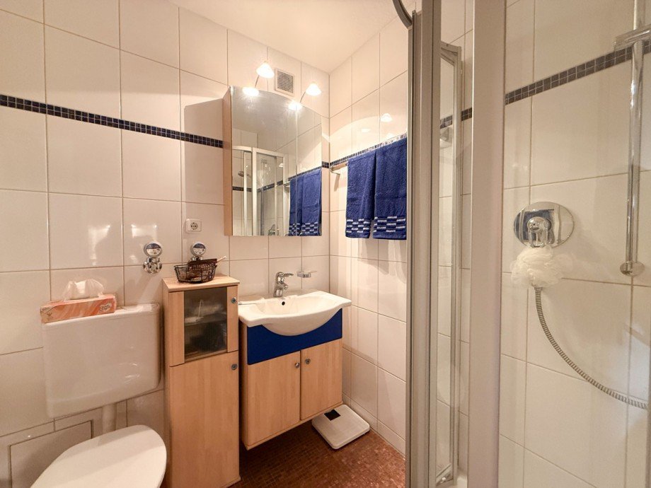 Bad Etagenwohnung Oberstaufen / Steibis