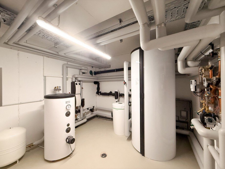 Heizung Erdgeschosswohnung Oberstaufen / Wiedemannsdorf