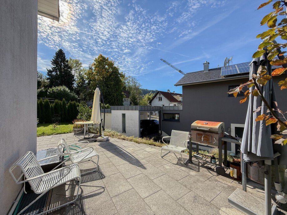 Terrasse Einfamilienhaus Weiler-Simmerberg / Simmerberg