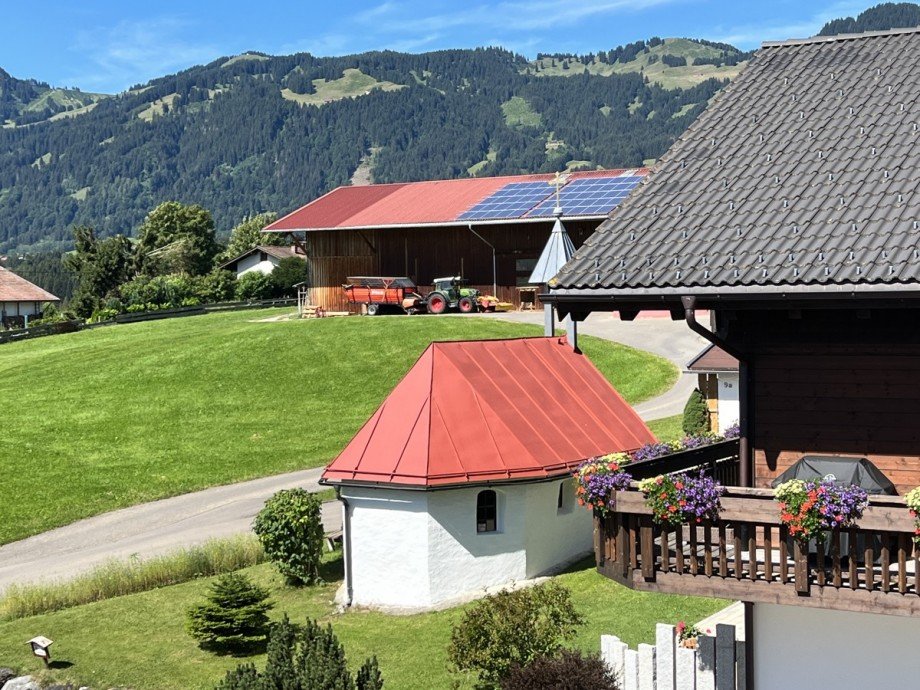  Maisonettewohnung Ofterschwang