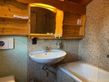 Bad EG. Ein Haus in Top Lage 
in Immenstadt im Allg�u 
mit unverbaubarem Blick in die Berge!