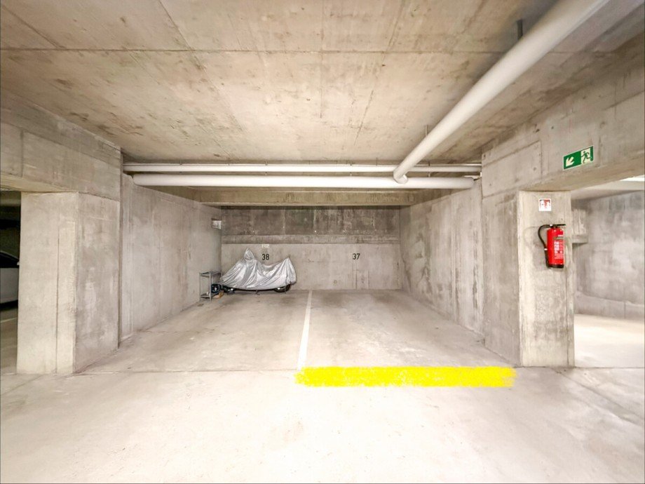 Stellplatz Dachgeschosswohnung Oberreute