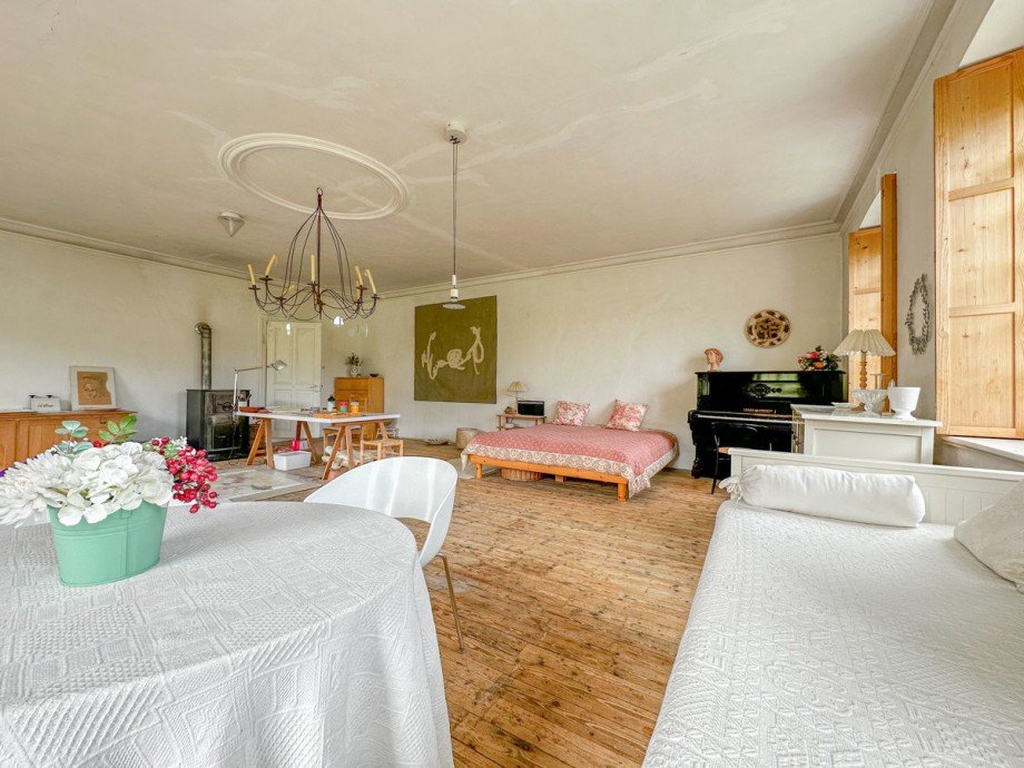 Zimmer im 1. OG Einfamilienhaus Wiggensbach / Bachtels