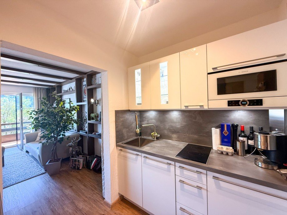 K�che Etagenwohnung Oberstaufen / Steibis