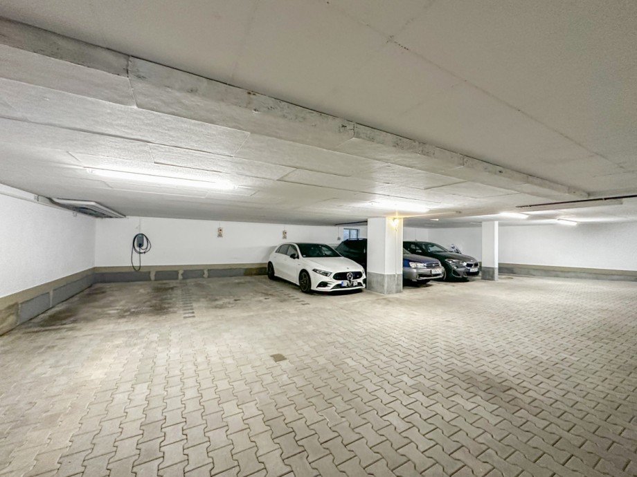 Tiefgarage Etagenwohnung Oberstaufen
