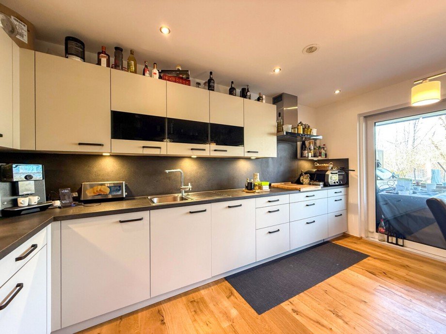 K�che Erdgeschosswohnung Opfenbach