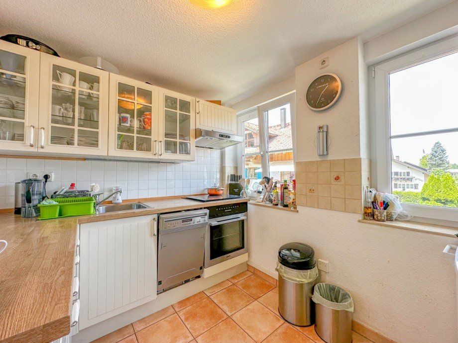 K�che Maisonettewohnung Oberstaufen