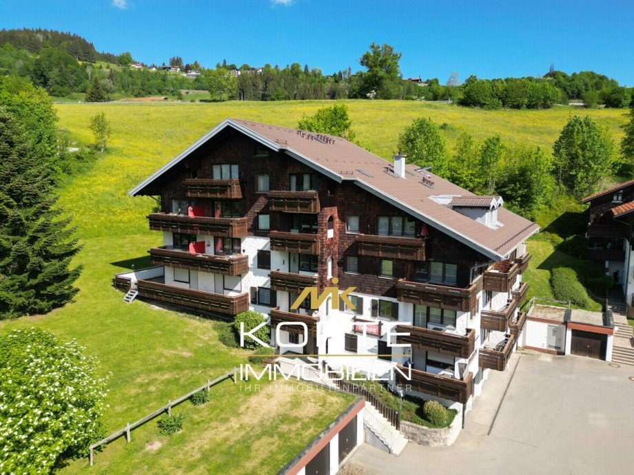 Titelbild Etagenwohnung Oberstaufen / Wei�ach