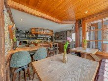Restaurant TOP KAPITALANLAGE
 Bar - Bistro - Vinothek 
im Zentrum von Oberstaufen