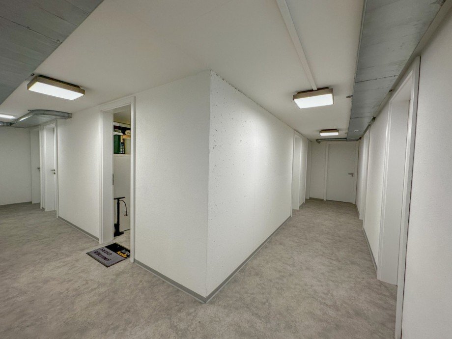 Kellerr�ume Etagenwohnung Oberstaufen