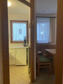  Apartment mit Terrasse 
und PKW Stellplatz im Freien 
zentrumsnah in Lindau - Aeschach!