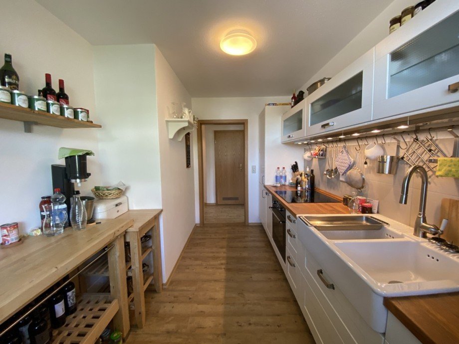 K�che Etagenwohnung Weiler-Simmerberg