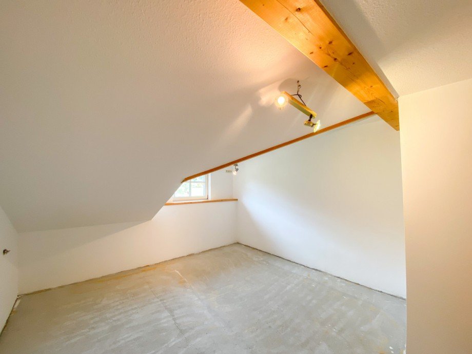 Schlafen 2 OG Maisonettewohnung Oberstaufen / Konstanzer