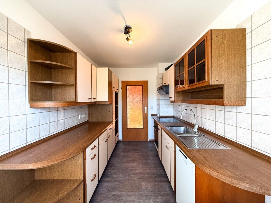 K�che Etagenwohnung Lindau