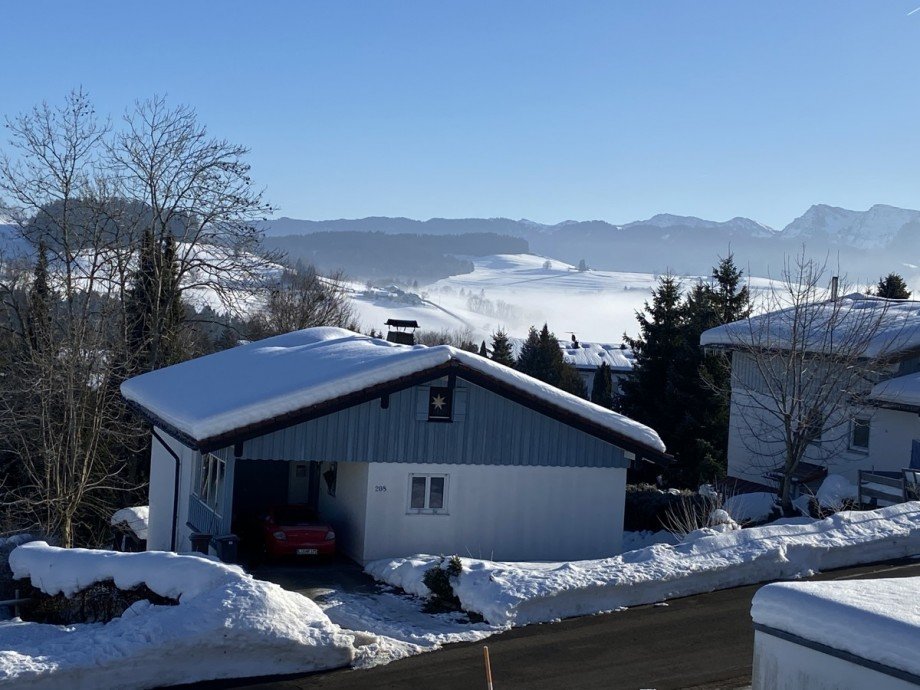  Einfamilienhaus Oberreute