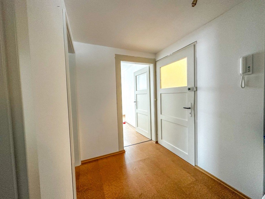 Flur DG Zweifamilienhaus Lindenberg im Allg�u