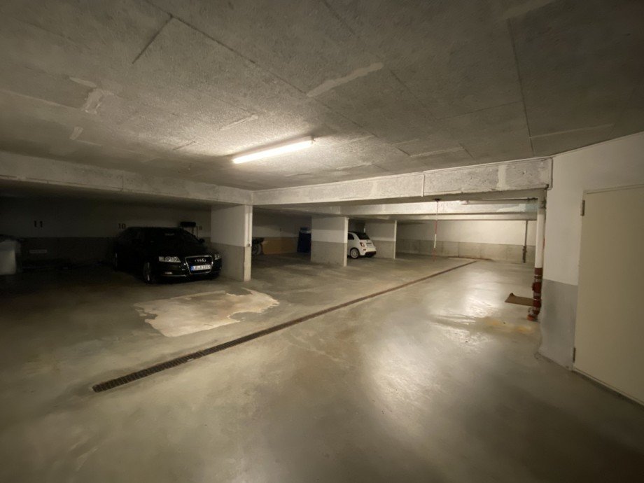 Tiefgarage Etagenwohnung Weiler-Simmerberg