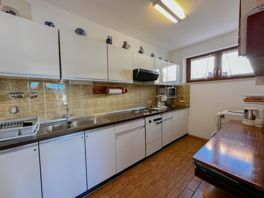 K�che Etagenwohnung Oberreute