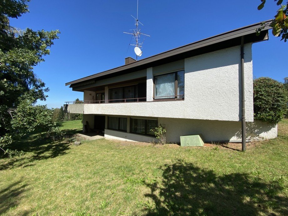  Einfamilienhaus Lindenberg im Allg�u