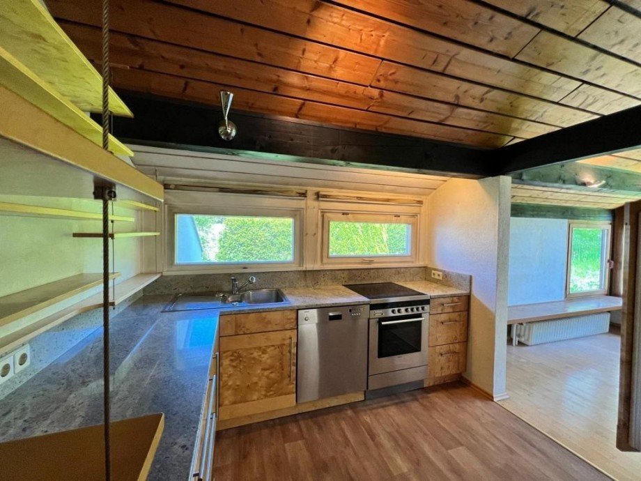 K�che Einfamilienhaus Scheidegg