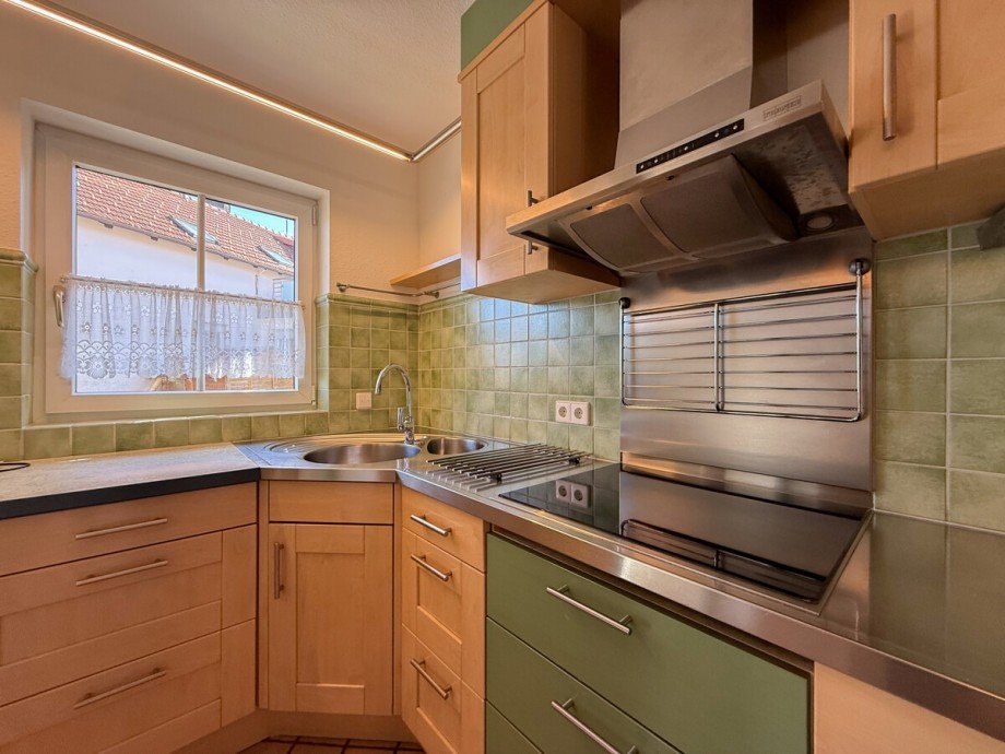 K�che Reihenmittelhaus Oberreute