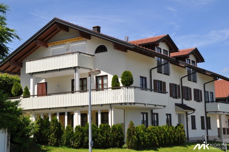 Golf & Skiresidenz Oberstaufen / Steibis Erdgeschosswohnung In der Golf & Skiresidenz SteibisGem�tliche 3 Zimmer Wohnungmit Panoramablick!