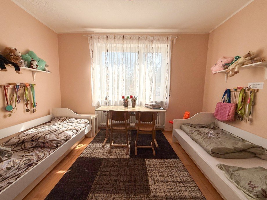 Schlafzimmer Erdgeschosswohnung Lindau (Bodensee) / Aeschach