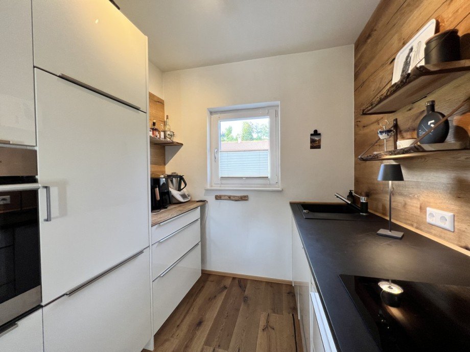 K�che Ferienhaus Oberstaufen / Eibele