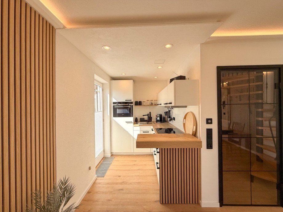 K�che Maisonettewohnung Oberreute