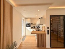 K�che Alpiner Luxus in Bestlage - Exklusive Wohnung mit unverbaubarem Hochgratblick