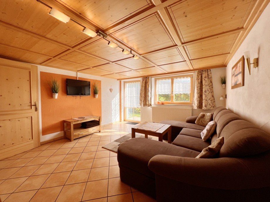 Wohnbereich Bauernhaus Maierh�fen