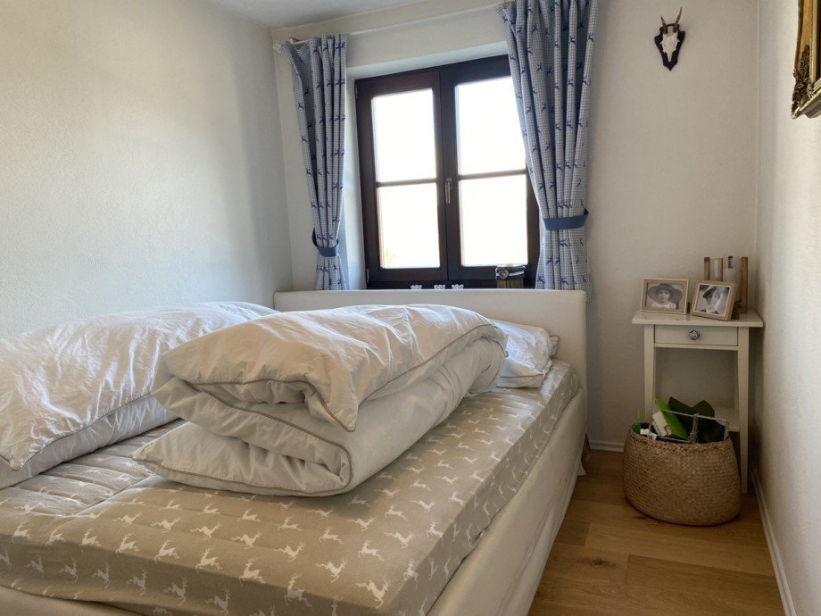 G�stezimmer Erdgeschosswohnung Oberstaufen / Steibis